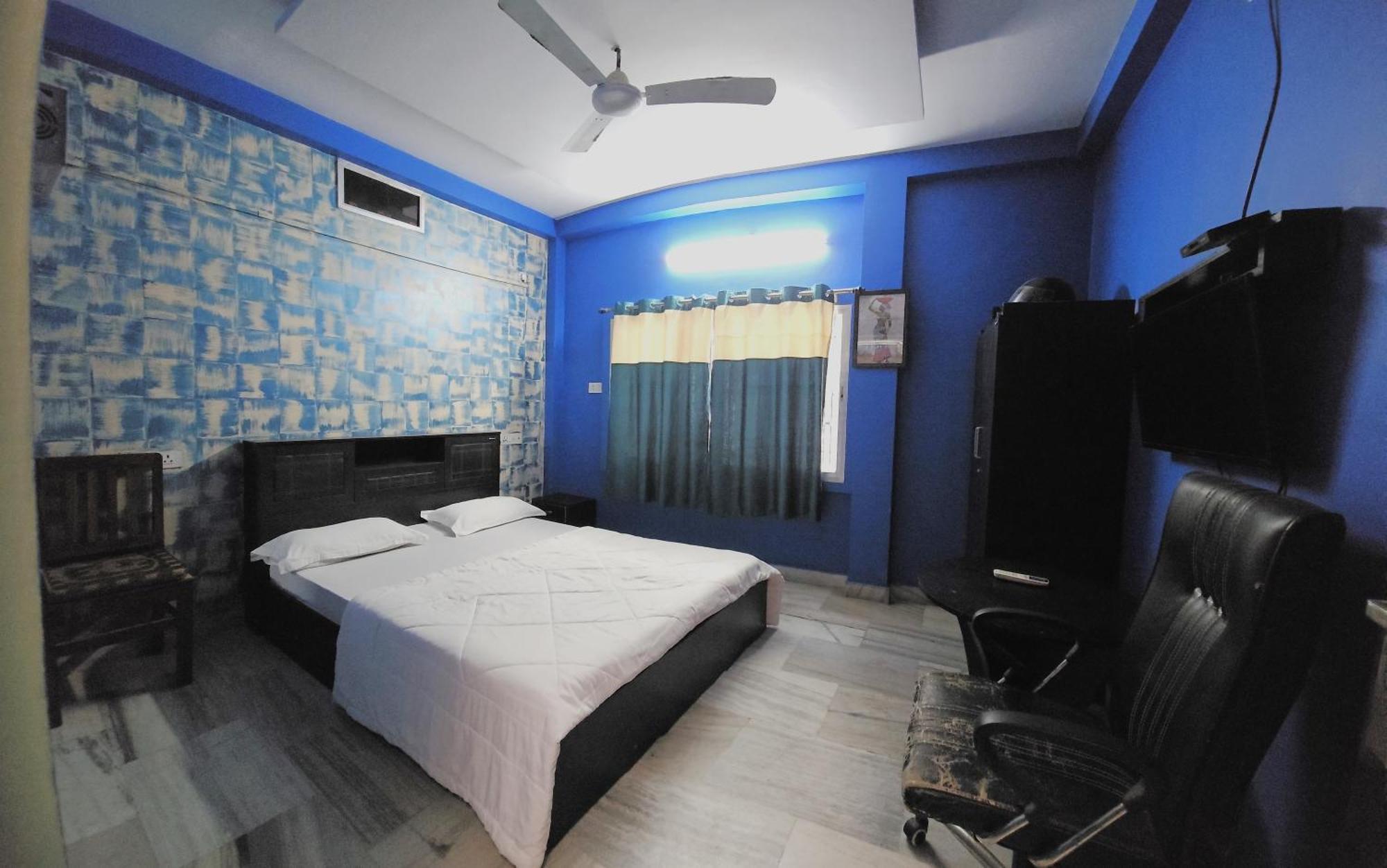 Хостел Banjara House Варанаси Экстерьер фото