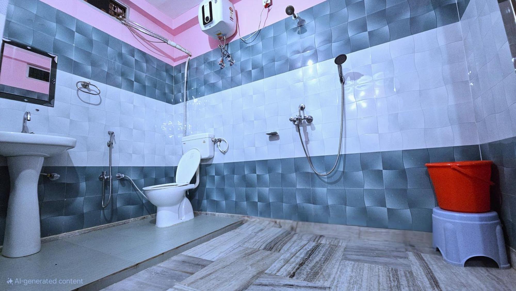 Хостел Banjara House Варанаси Экстерьер фото