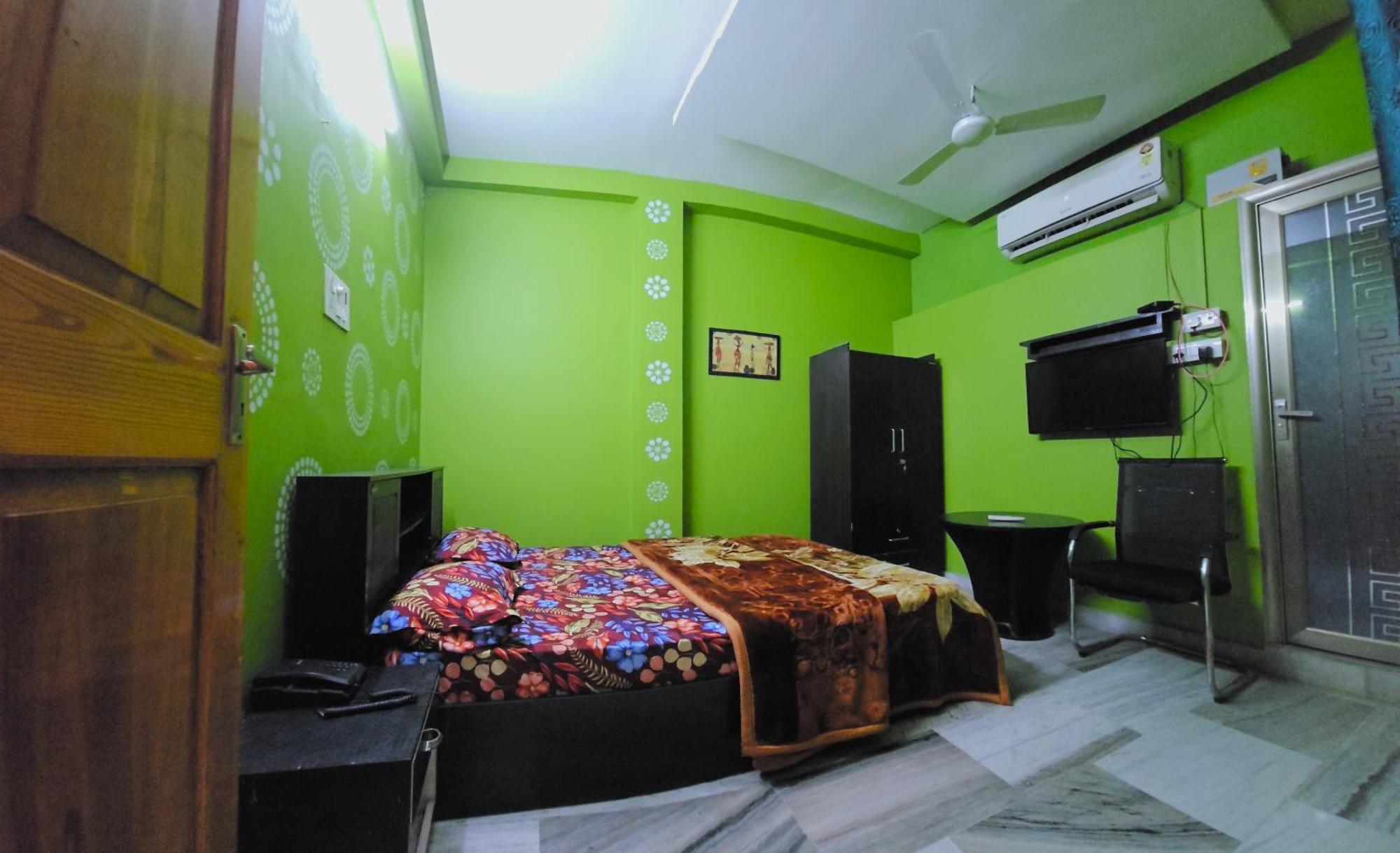 Хостел Banjara House Варанаси Экстерьер фото