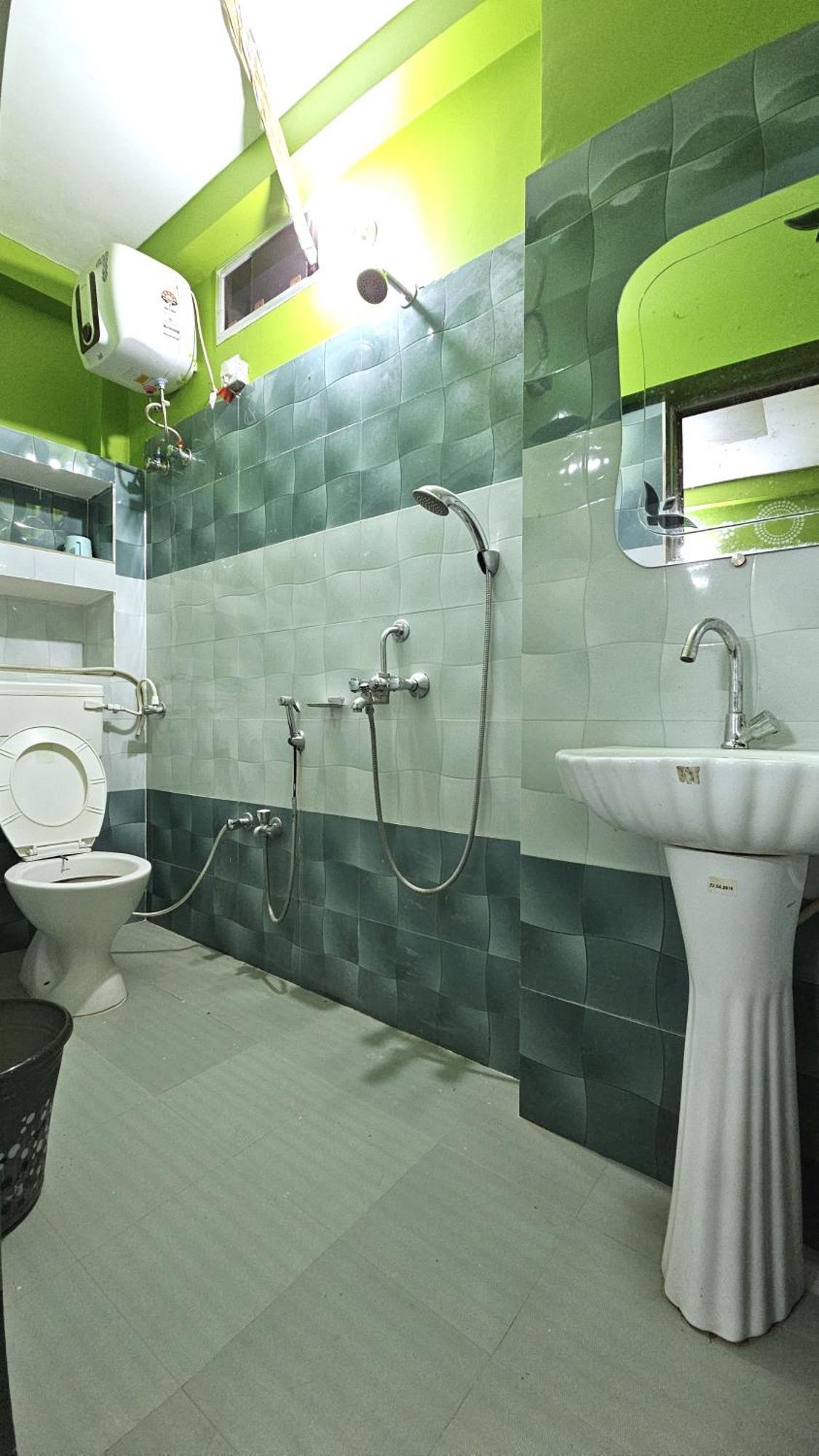 Хостел Banjara House Варанаси Экстерьер фото