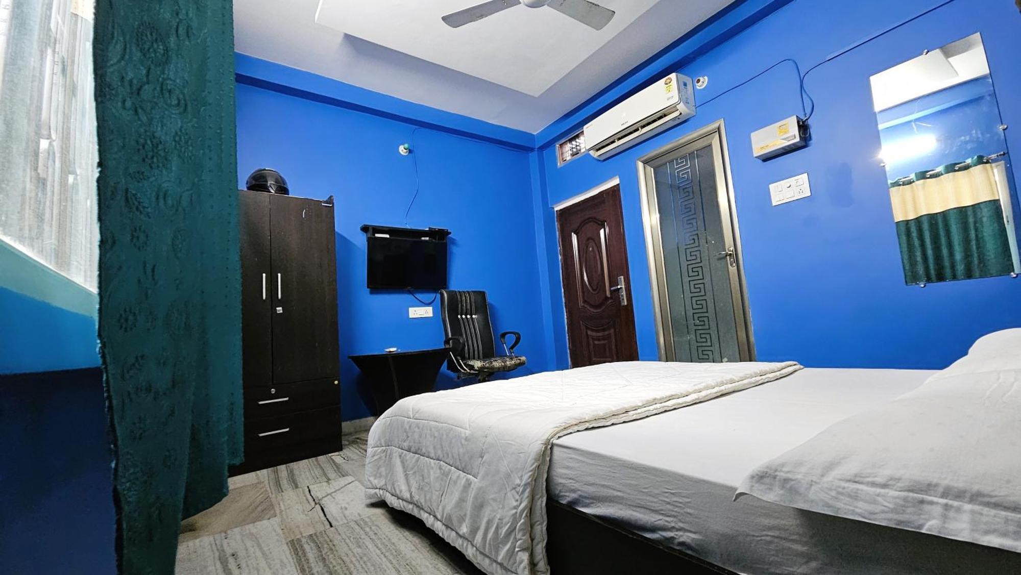 Хостел Banjara House Варанаси Экстерьер фото