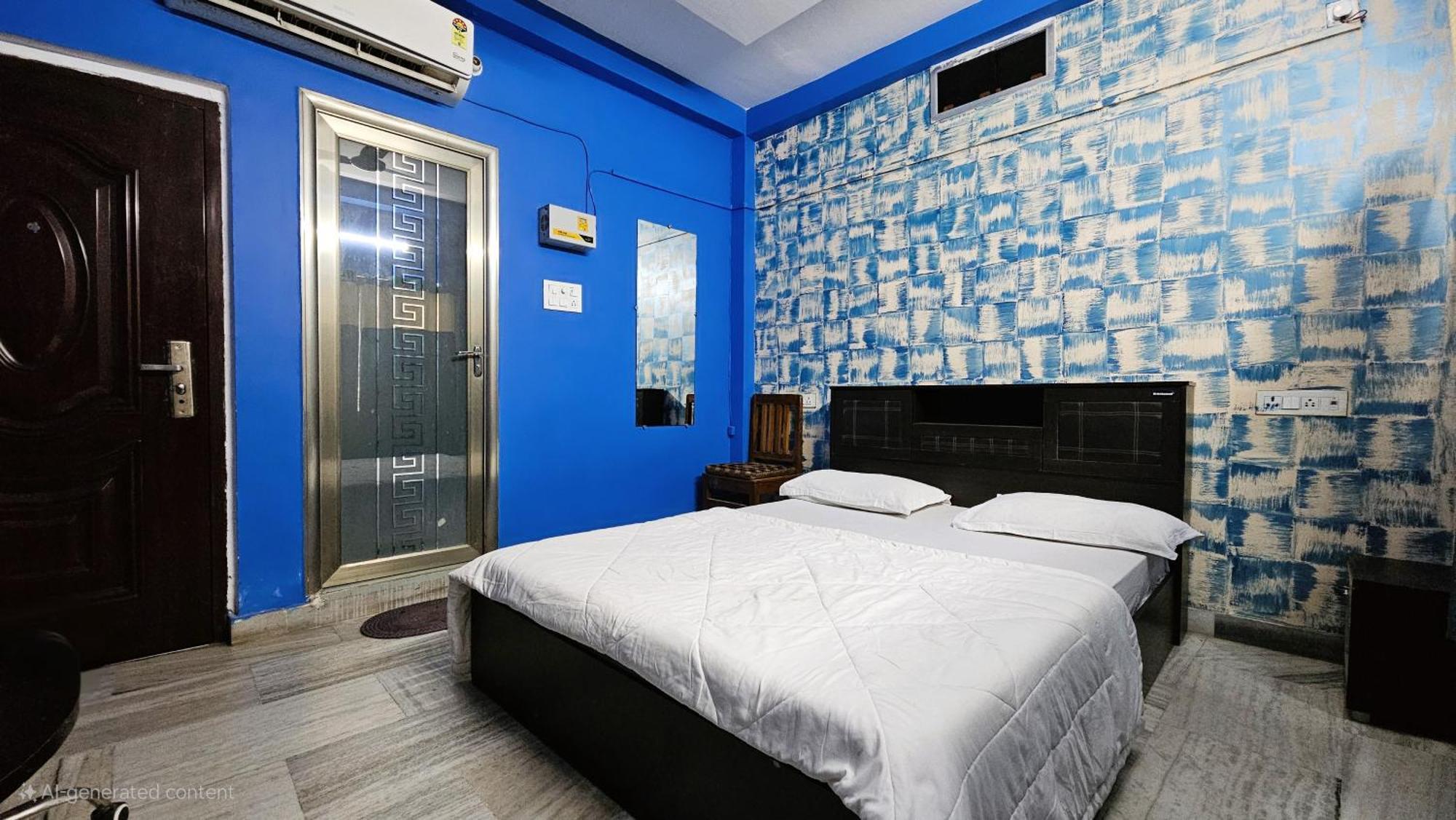 Хостел Banjara House Варанаси Экстерьер фото